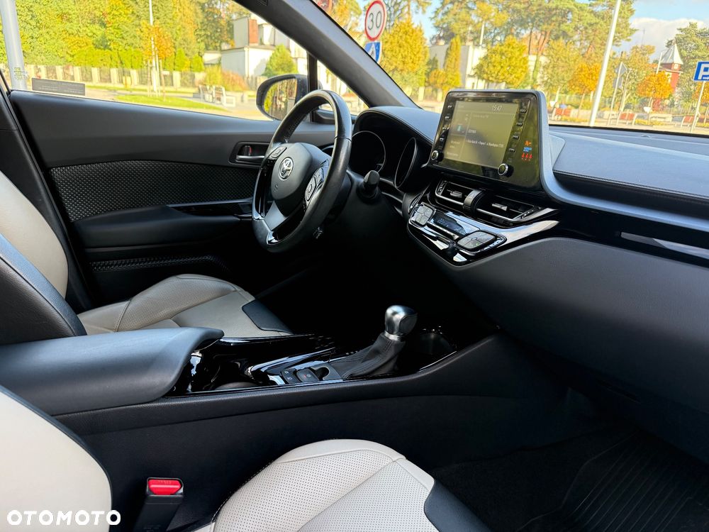 Toyota C-HR 1.8 Hybrid Selection - 23