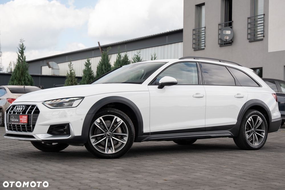 Audi A4 Allroad - 9