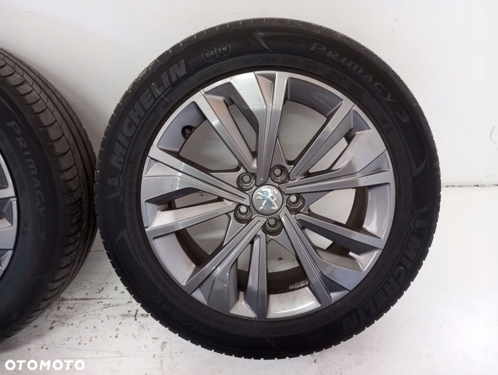 Koła felgi opony PEUGEOT 508 II 19r R17 - 4