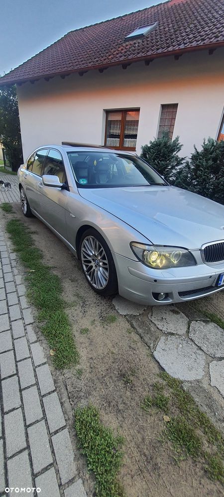 BMW Seria 7 - 4