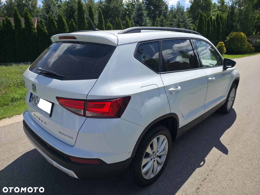 Seat Ateca 1.6 TDI ECOMOTIVE Xcellence S&S - 4