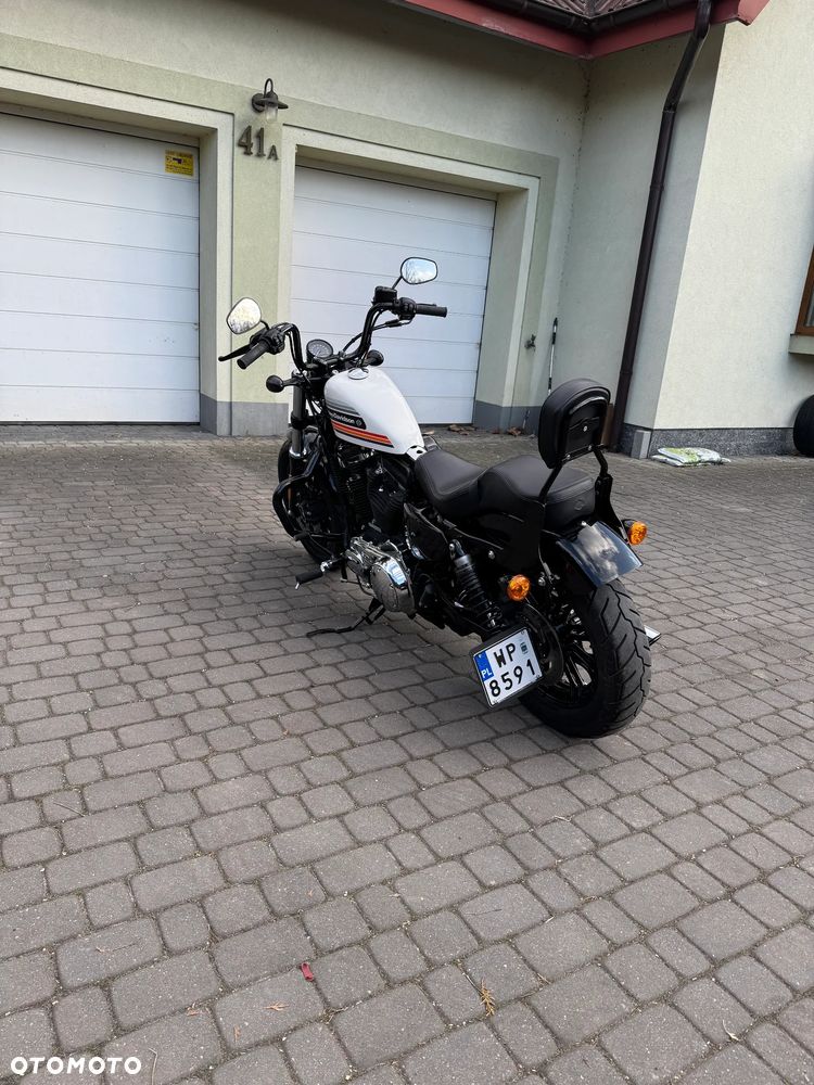 Harley-Davidson Sportster Forty-Eight - 5