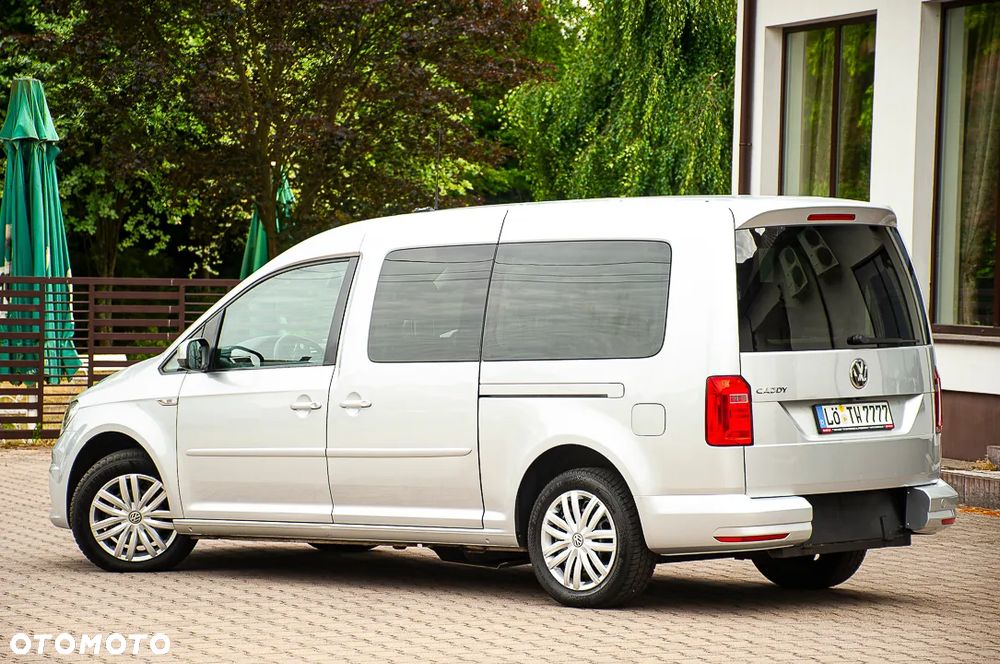 Volkswagen Caddy - 28