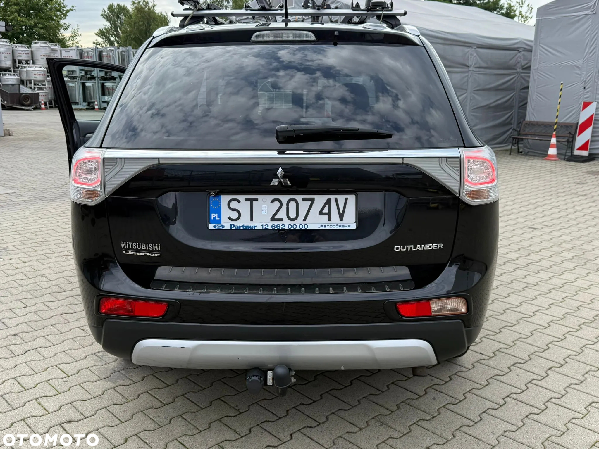 Mitsubishi Outlander 2.2 DID Intense - 17