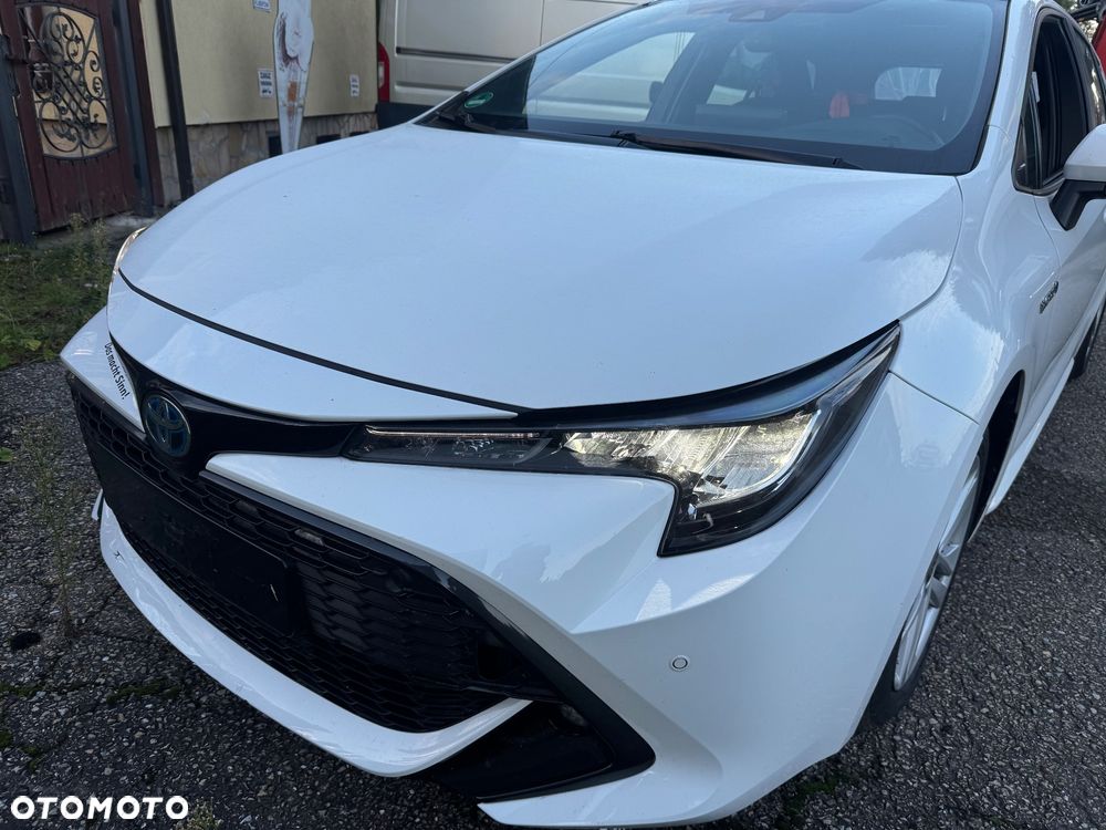 Toyota Corolla 2.0 Hybrid Comfort - 3