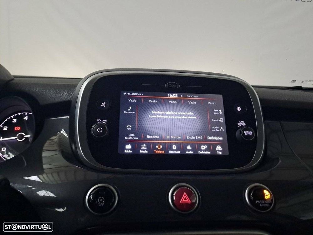 Fiat 500X 1.0 FireFly - 22