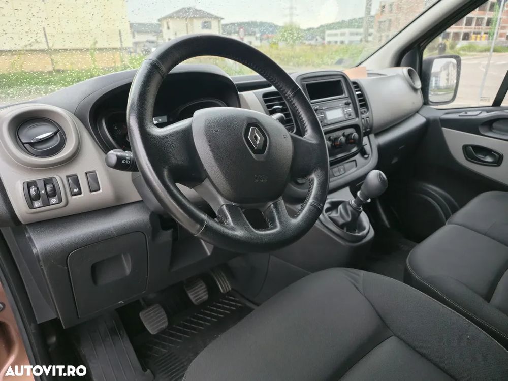 Renault Trafic (ENERGY) dCi 95 Start & Stop Combi Expression - 5
