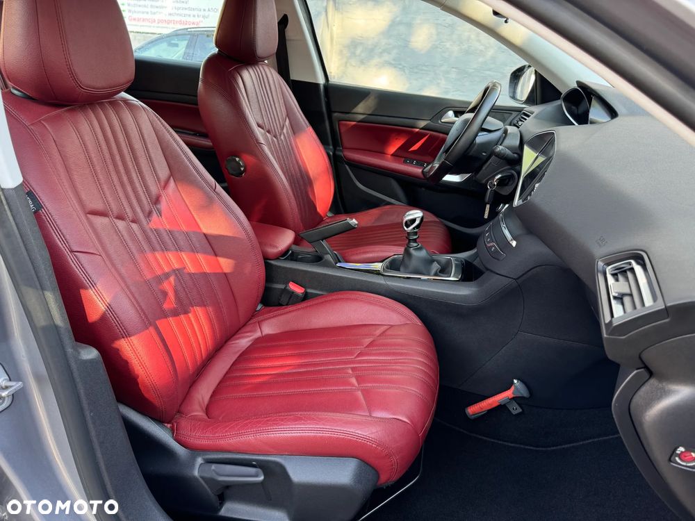 Peugeot 308 BlueHDi FAP 130 Stop & Start Active Pack - 29