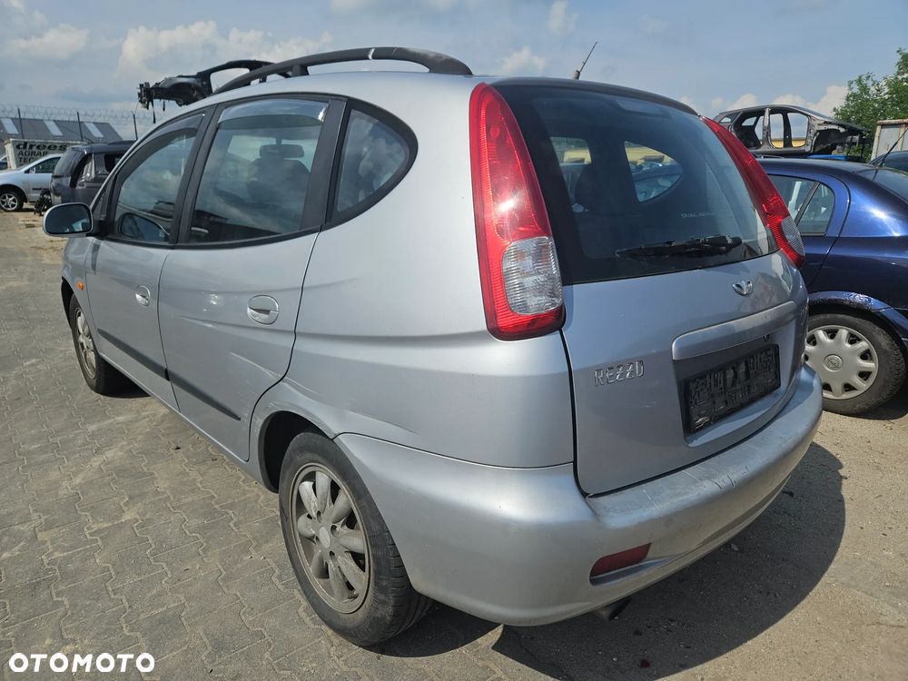 Daewoo Rezzo Tacuma 2,0 b 2001r T20SED 92U automat - 4