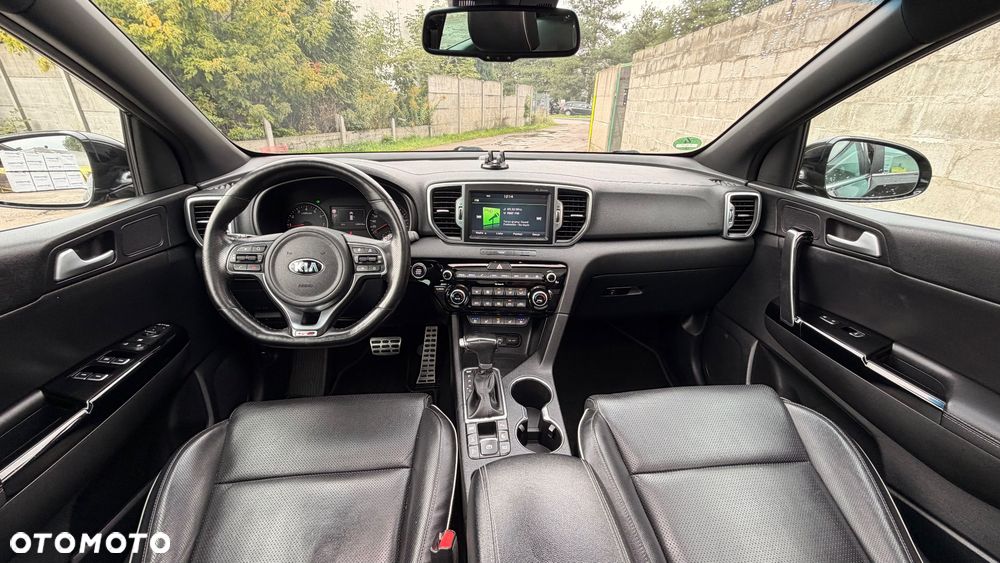 Kia Sportage 1.6 T-GDI AWD GT Line - 31