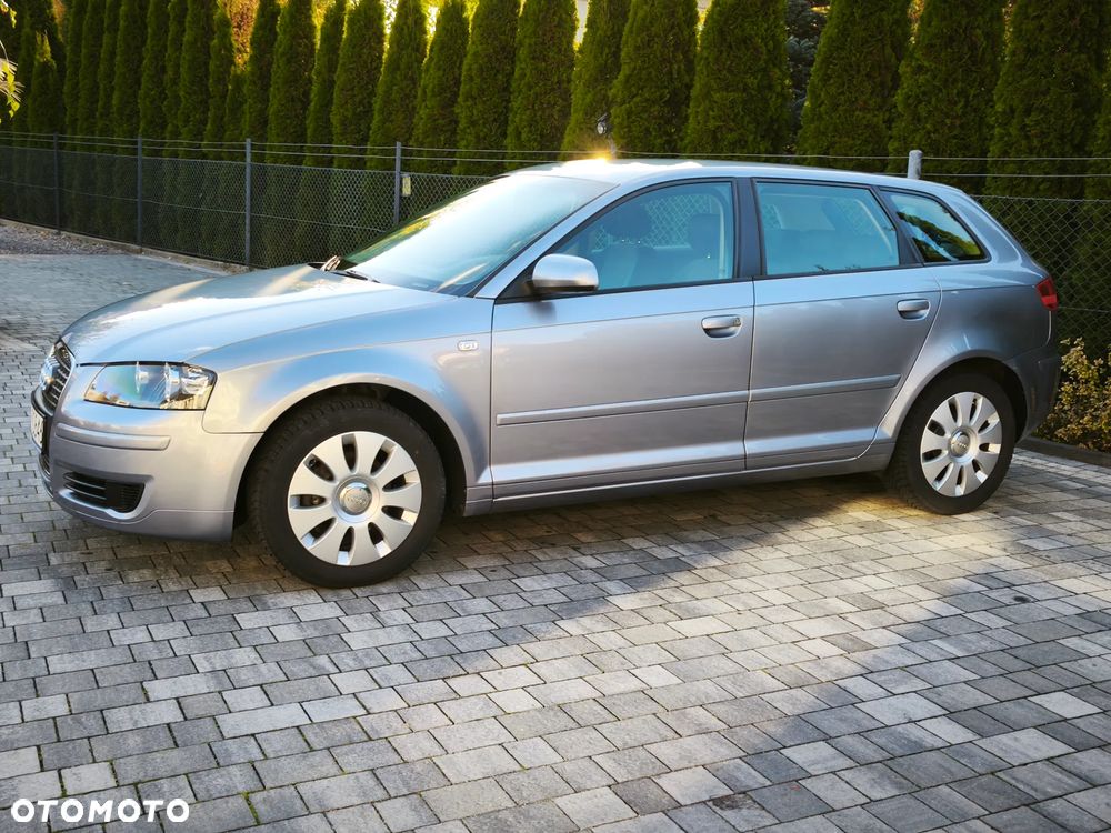 Audi A3 Sportback 1.6 Attraction - 10