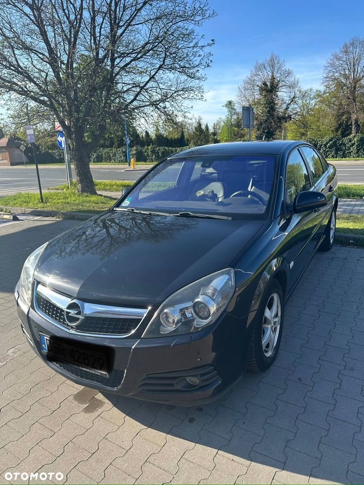 Opel Vectra 1.9 CDTI Elegance ActiveSelect - 1