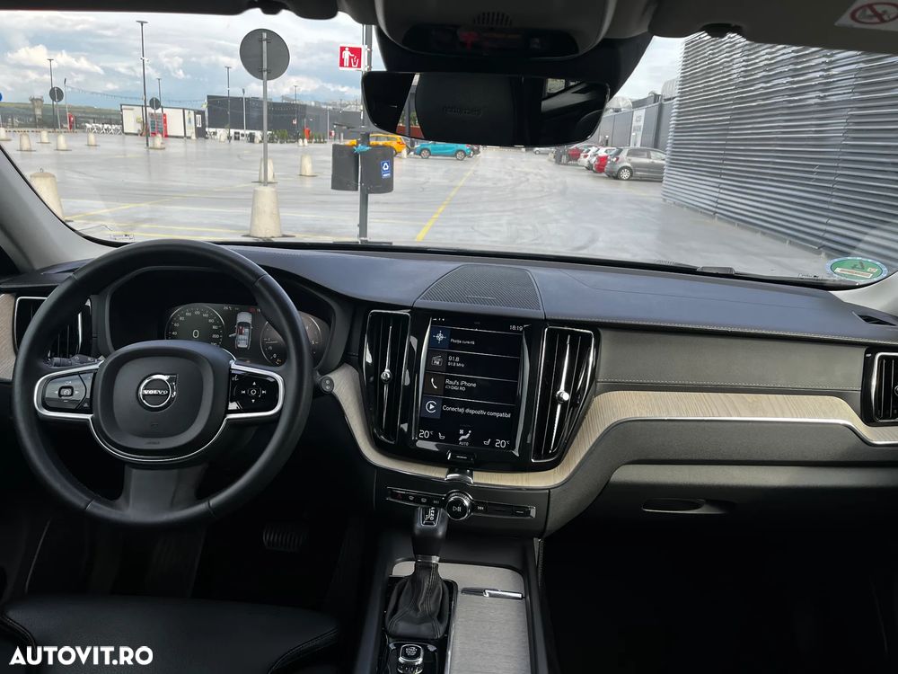 Volvo XC 60 D4 AWD Geartronic Inscription - 13