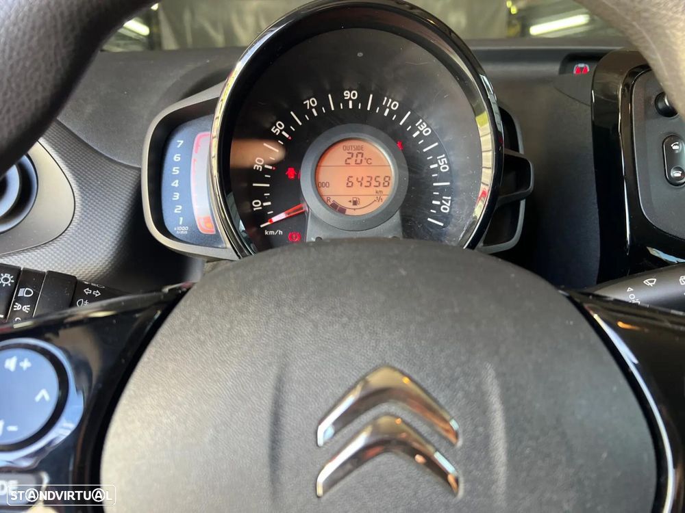 Citroën C1 1.0 VTi Feel - 12