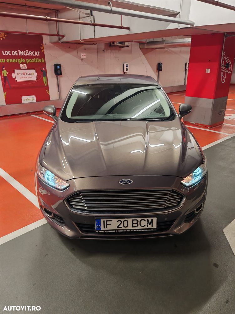 Ford Mondeo 1.6 TDCi Trend - 14