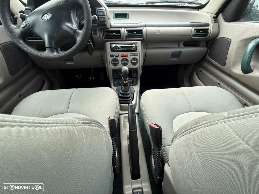 Land Rover Freelander 2.0 di - 7