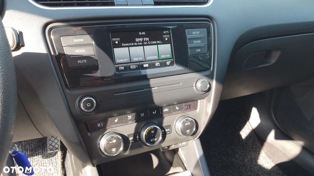 Skoda Octavia 1.6 TDI Edition - 15