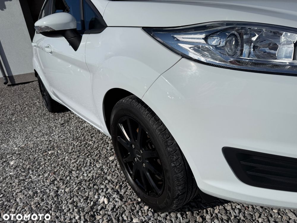 Ford Fiesta 1.25 Silver X Plus 2 (Titan.) EU6 - 14