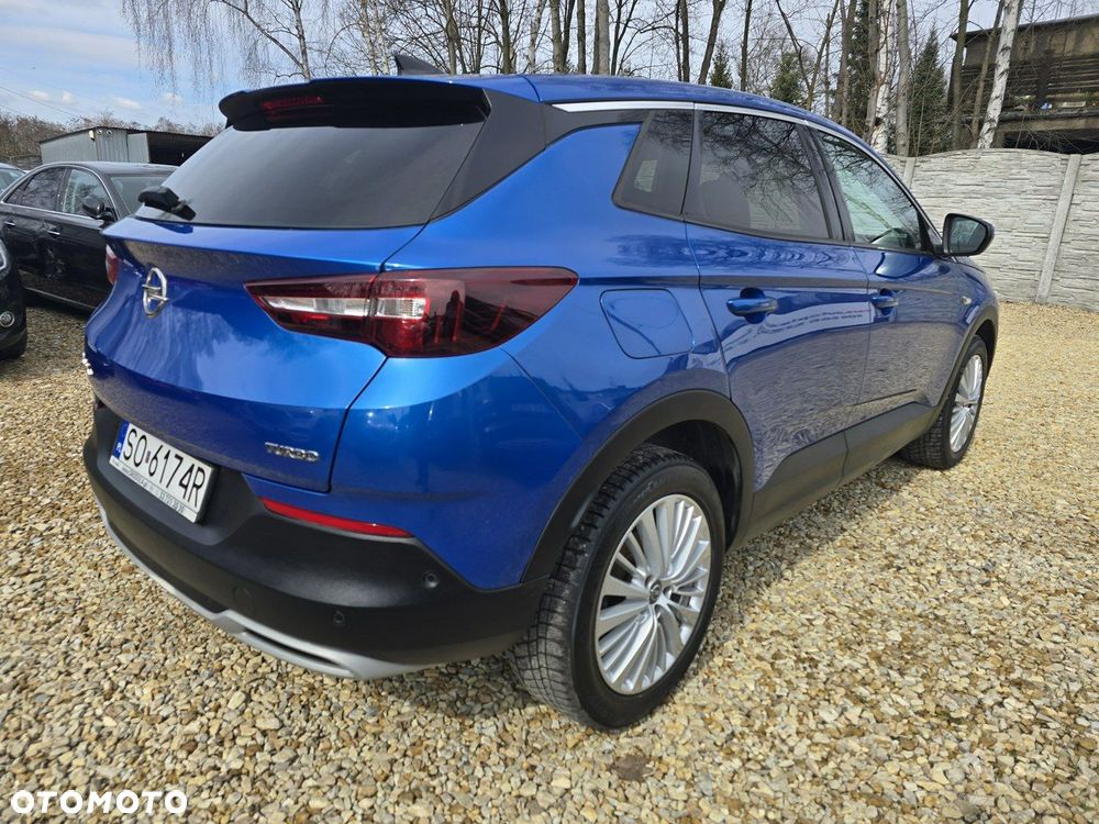 Opel Grandland X 1.2 T GPF Elegance S&S - 5