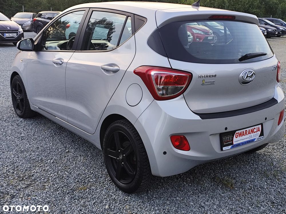 Hyundai i10 - 5