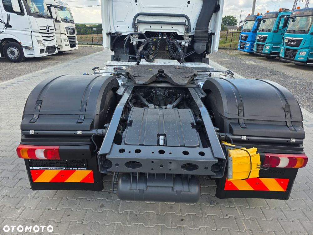 Mercedes-Benz ACTROS / 1845 / EURO 6 / MP 5 / BIG SPACE - 25