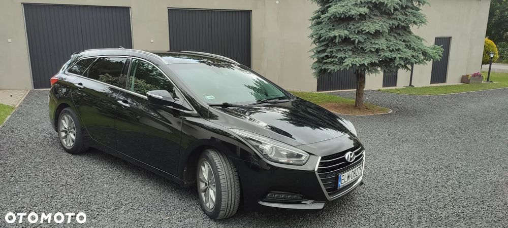Hyundai i40