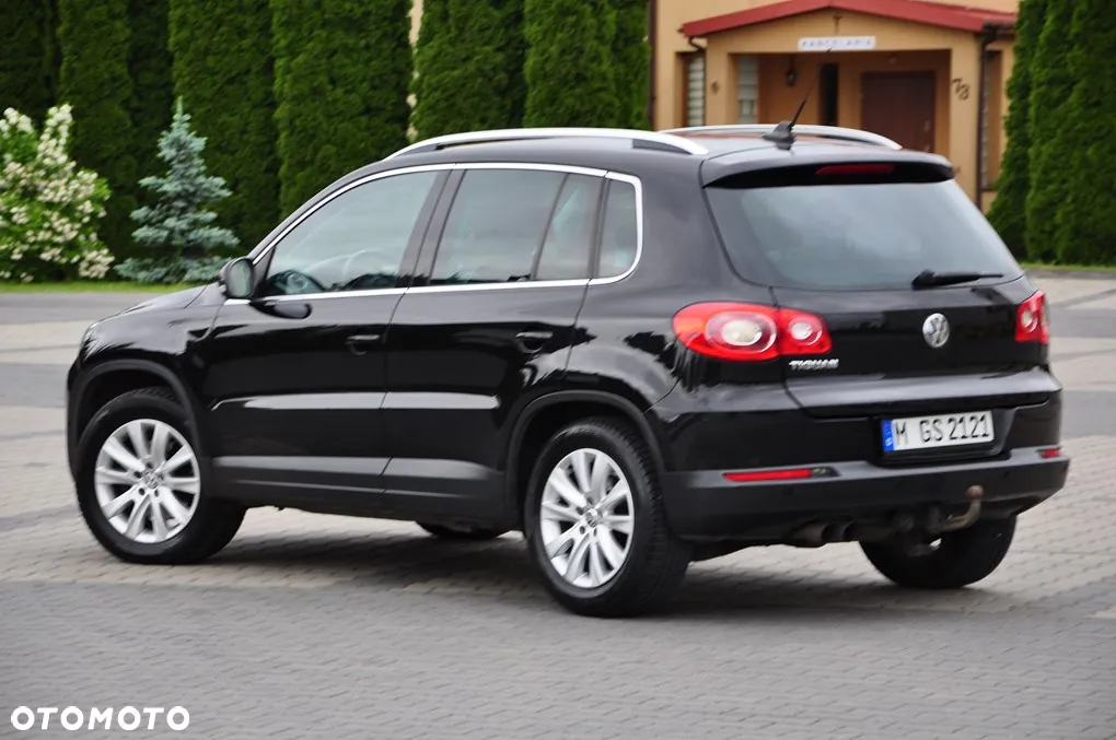 Volkswagen Tiguan 2.0 TDI 4Mot Sport DSG - 22