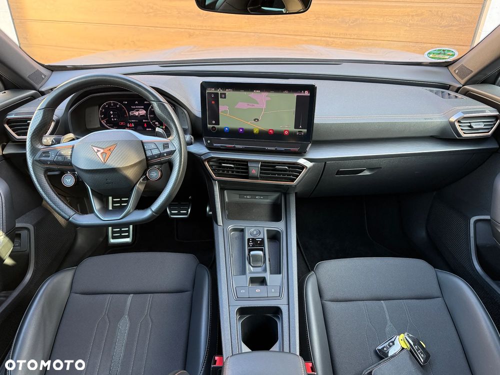 Cupra Formentor 2.0 TSI 4Drive VZ DSG - 20