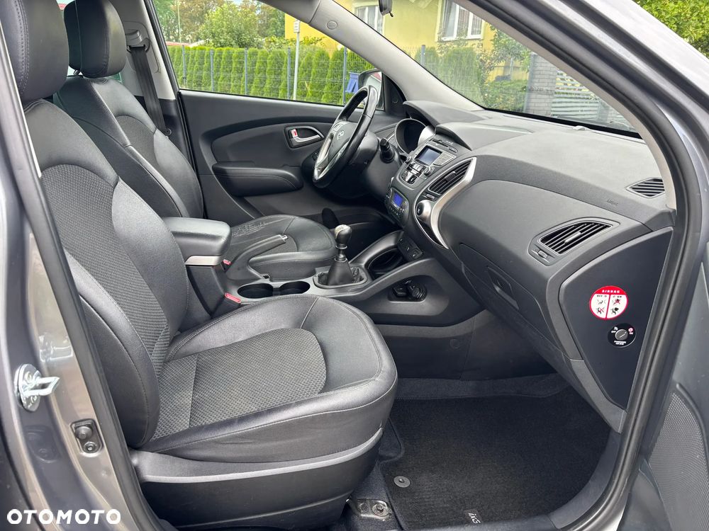 Hyundai ix35 2.0 CRDi 4WD Premium - 9