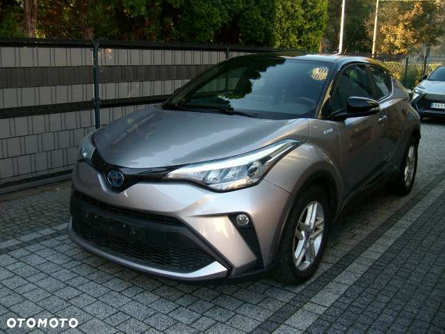 Toyota C-HR 1.8 Hybrid Comfort - 4