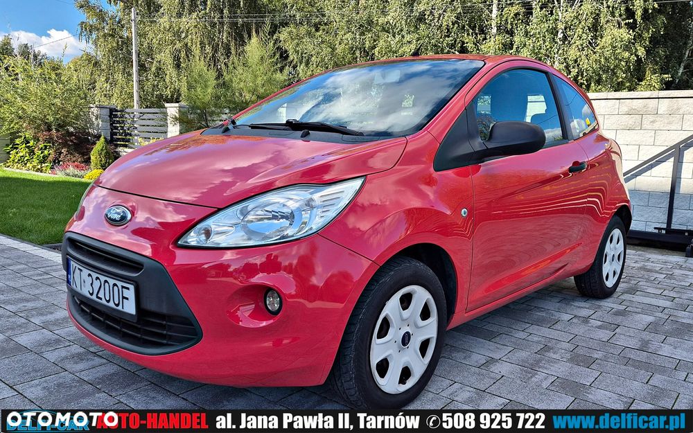 Ford KA 1.2 Trend