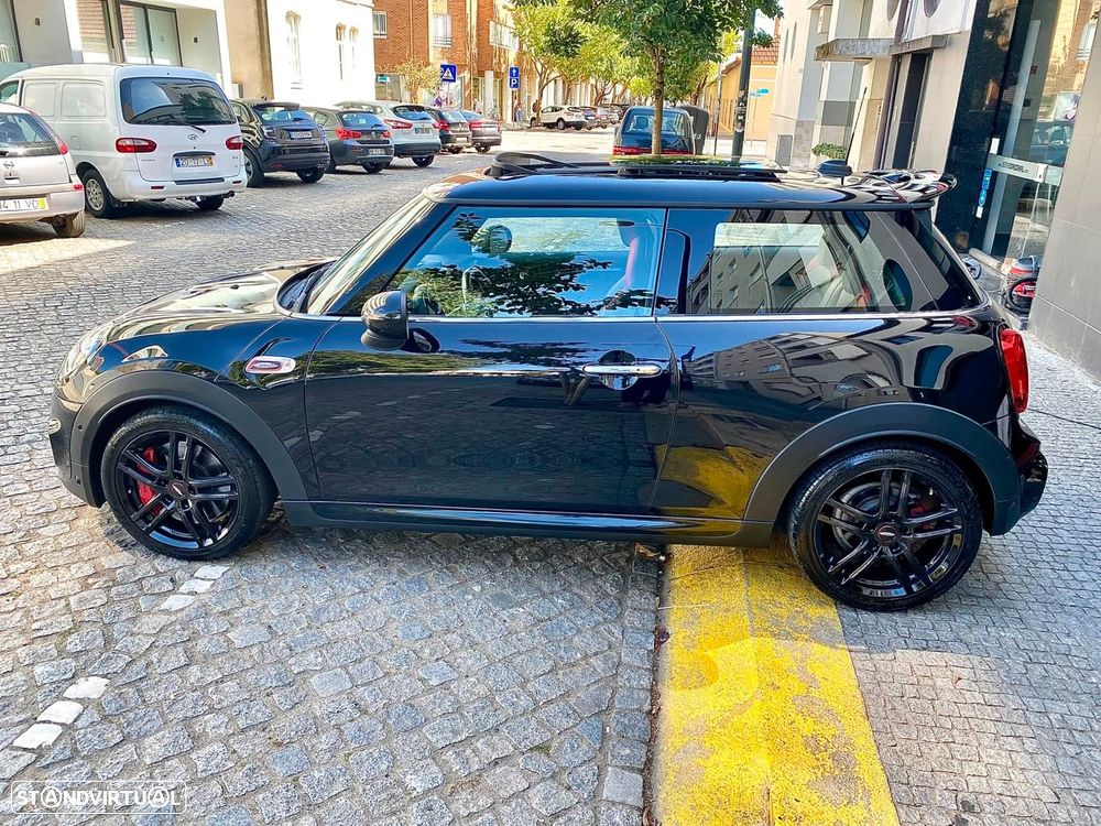 MINI Coupé John Cooper Works Aut. - 10