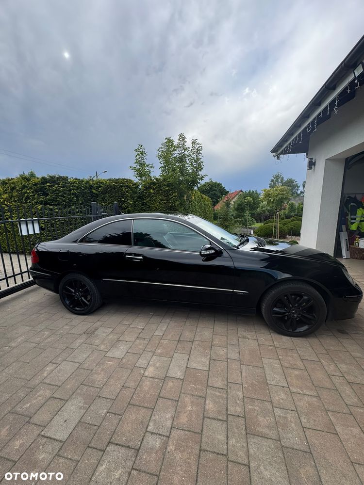 Mercedes-Benz CLK 200 Kompressor Avantgarde - 4