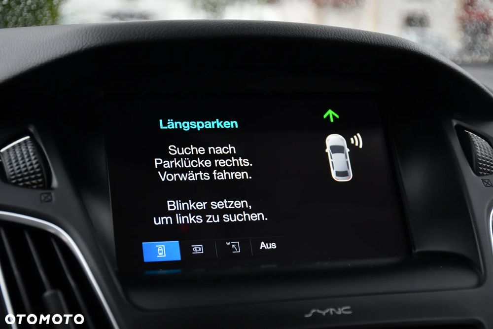 Ford Focus Turnier 1.5 EcoBoost Start-Stopp-System TITANIUM X - 36