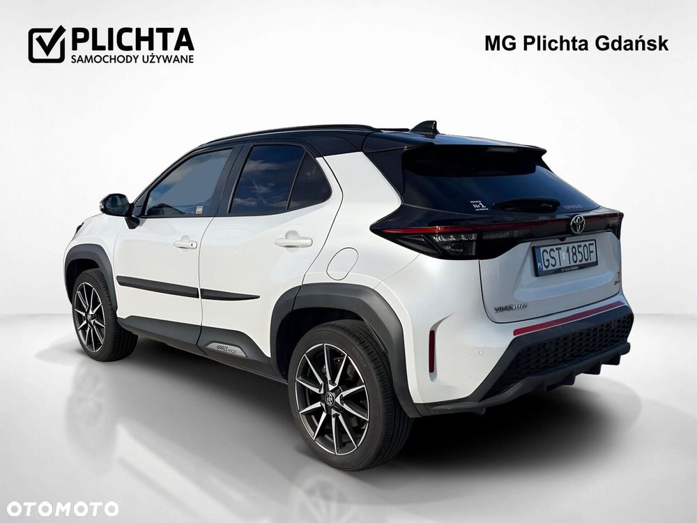 Toyota Yaris Cross 2025