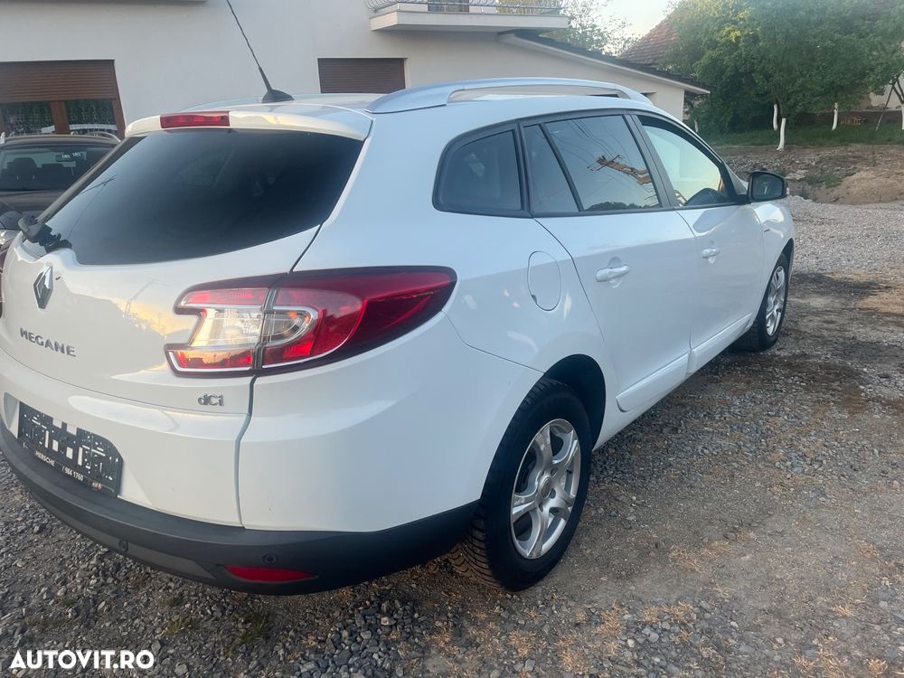 Renault Megane ENERGY dCi 110 EDC LIMITED - 4