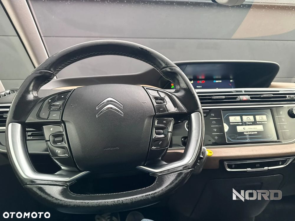 Citroën C4 Grand Picasso e-HDi 115 Exclusive - 12