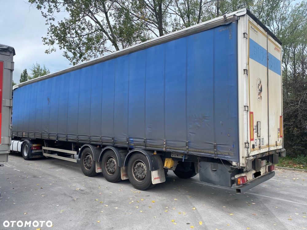 Fruehauf Naczepa Fruehauf / SAF / Intrax - 4