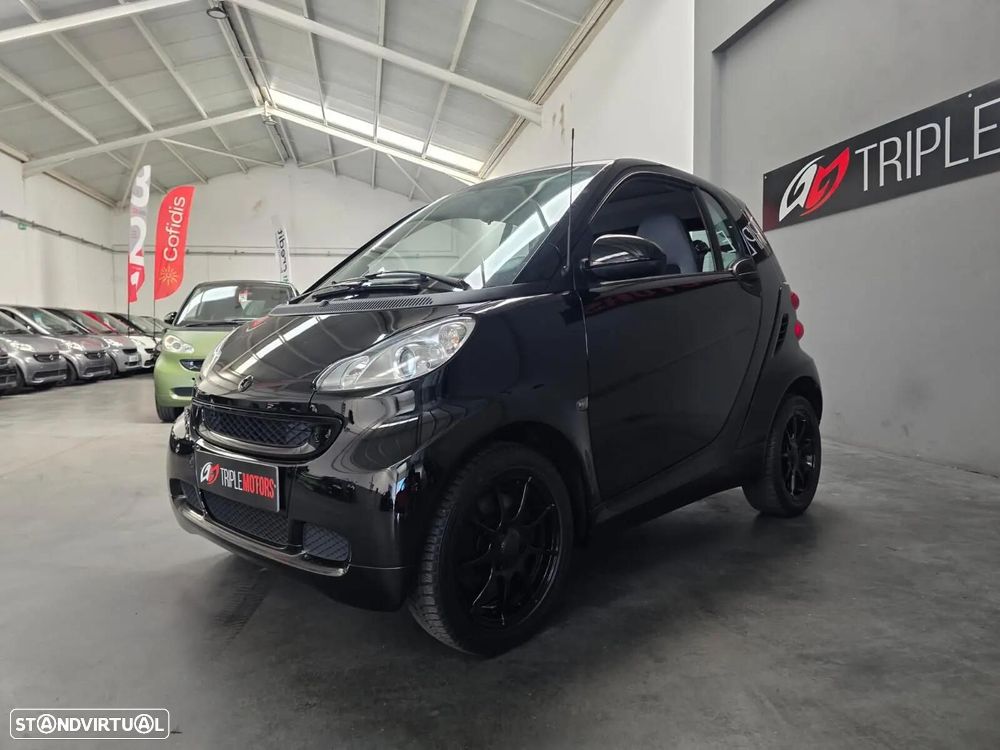Smart ForTwo Coupé 0.8 cdi Pure 45 - 2