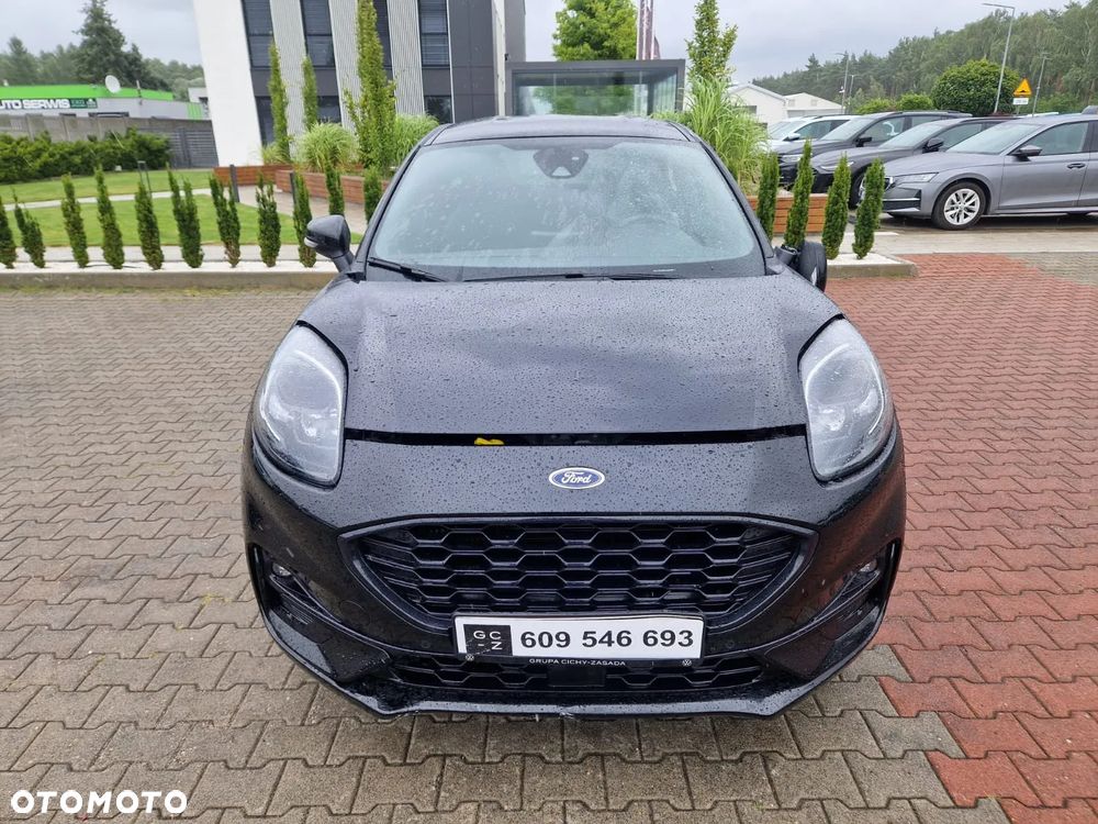 Ford Puma 1.0 EcoBoost ST-Line - 8