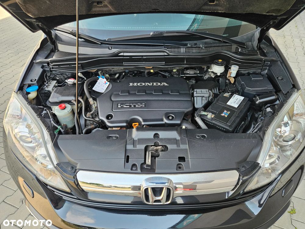 Honda CR-V 2.2i-CTDi Elegance - 40