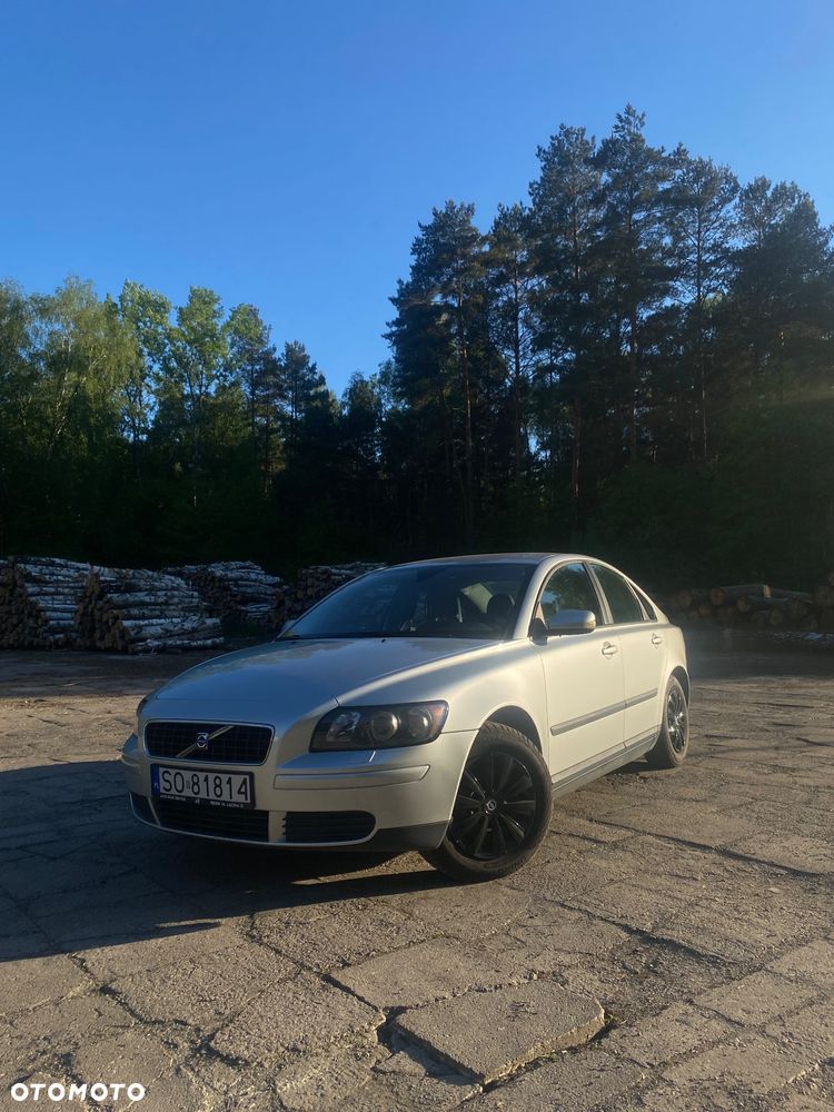 Volvo S40 1.8 - 1