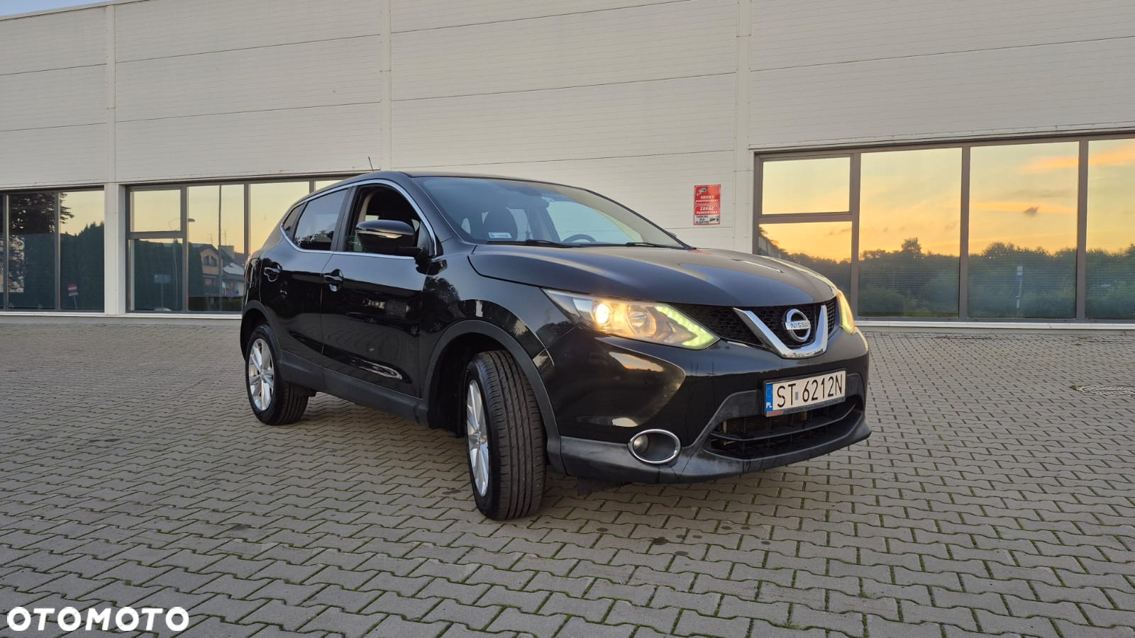 Nissan Qashqai 1.2 DIG-T Tekna - 10
