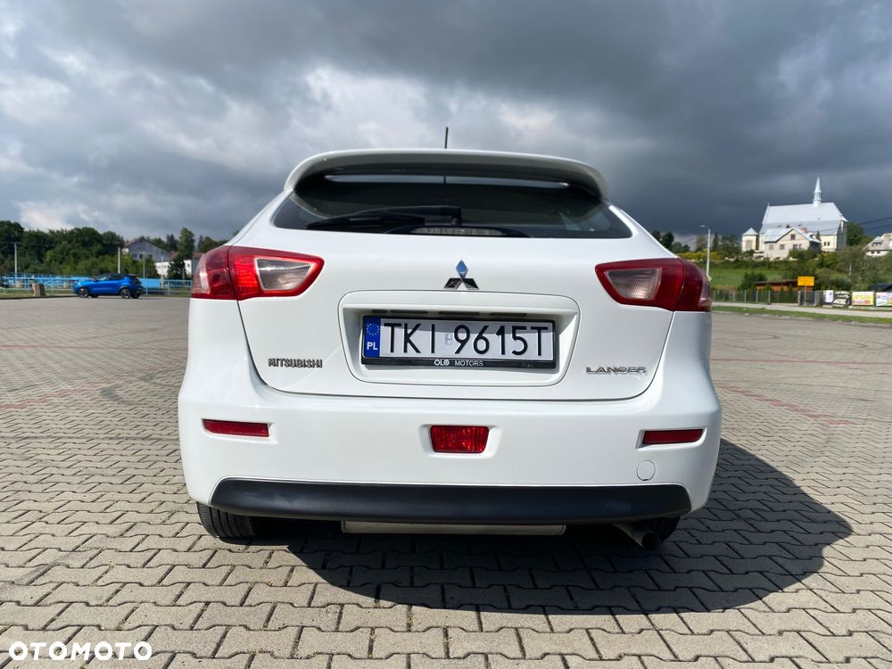 Mitsubishi Lancer 1.5 Inform - 14