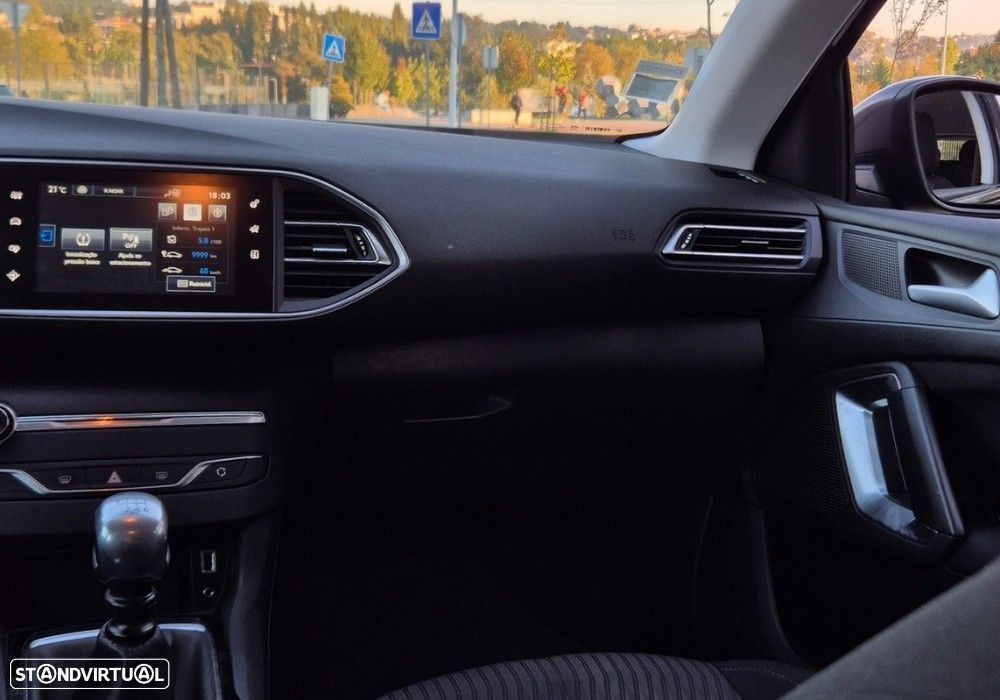 Peugeot 308 1.6 BlueHDi Active - 15