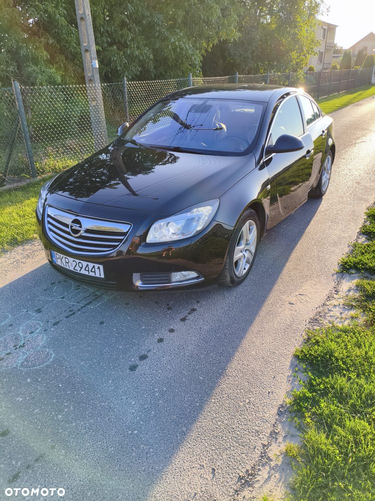 Opel Insignia 2.0 CDTI Cosmo - 1
