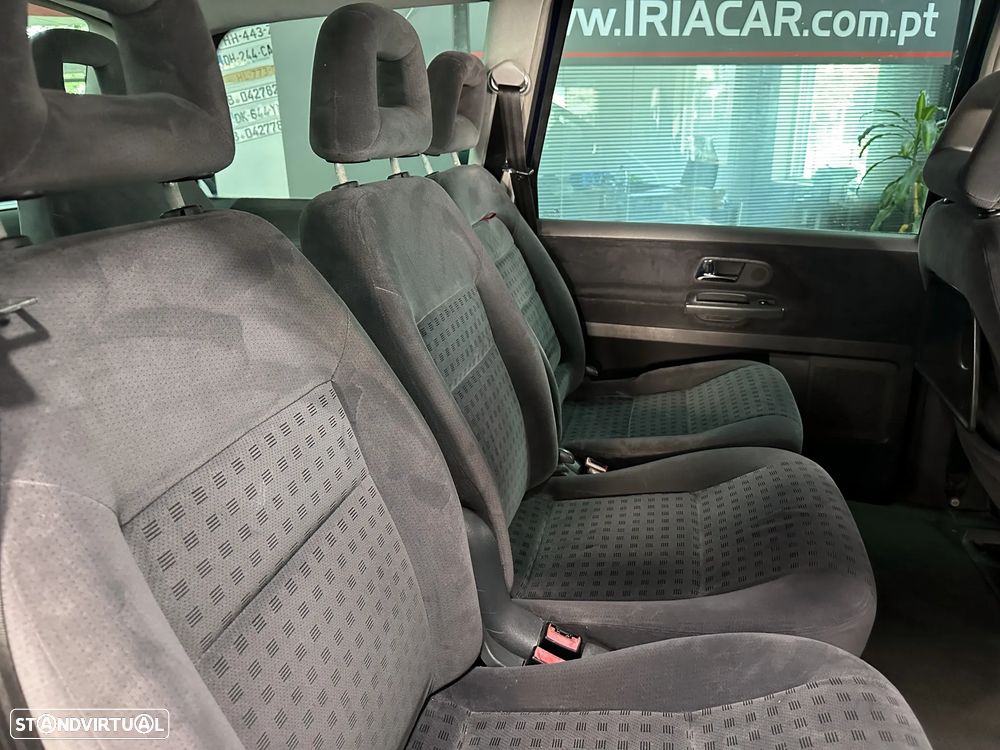 VW Sharan 1.9 TDi Confortline - 12