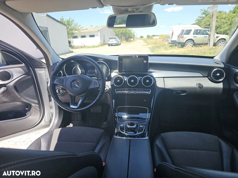 Mercedes-Benz C - 20