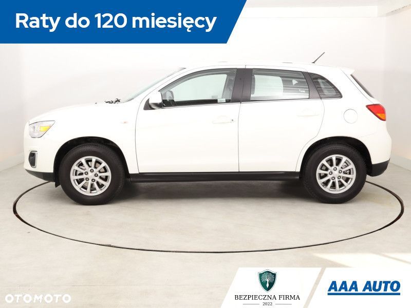 Mitsubishi ASX - 4