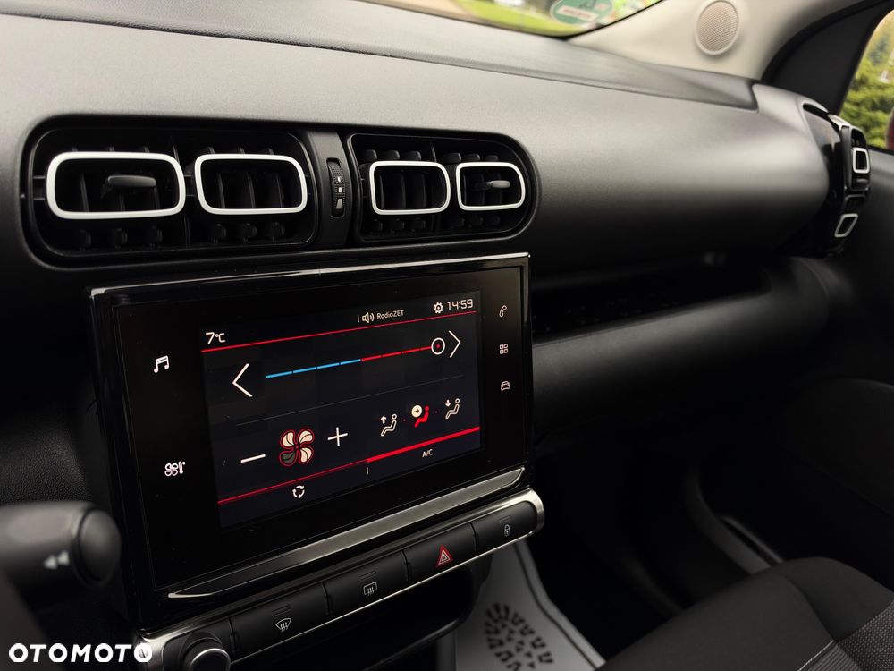 Citroën C3 Aircross PureTech 110 Stop & Start OPF SHINE PACK - 8